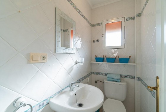 Revente - Villa - Orihuela Costa - Playa Flamenca