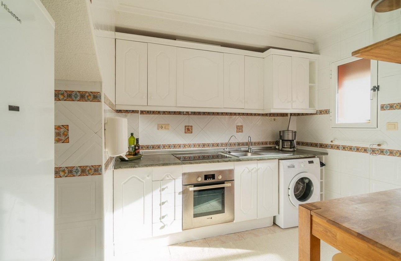 Revente - Villa - Orihuela Costa - Playa Flamenca