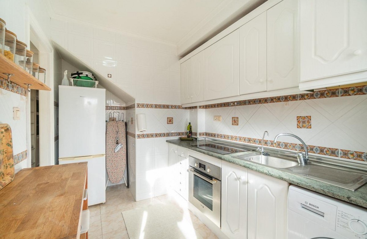 Revente - Villa - Orihuela Costa - Playa Flamenca