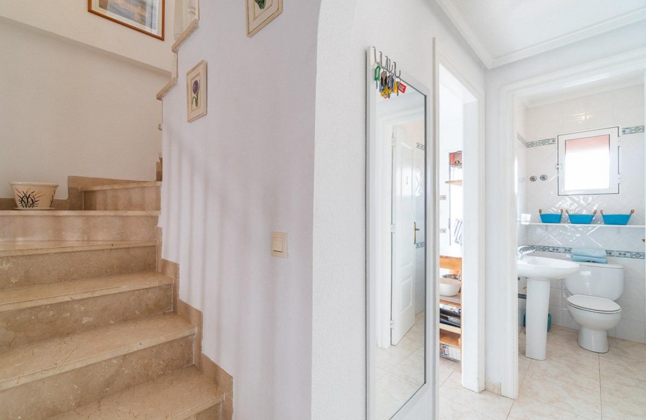 Revente - Villa - Orihuela Costa - Playa Flamenca