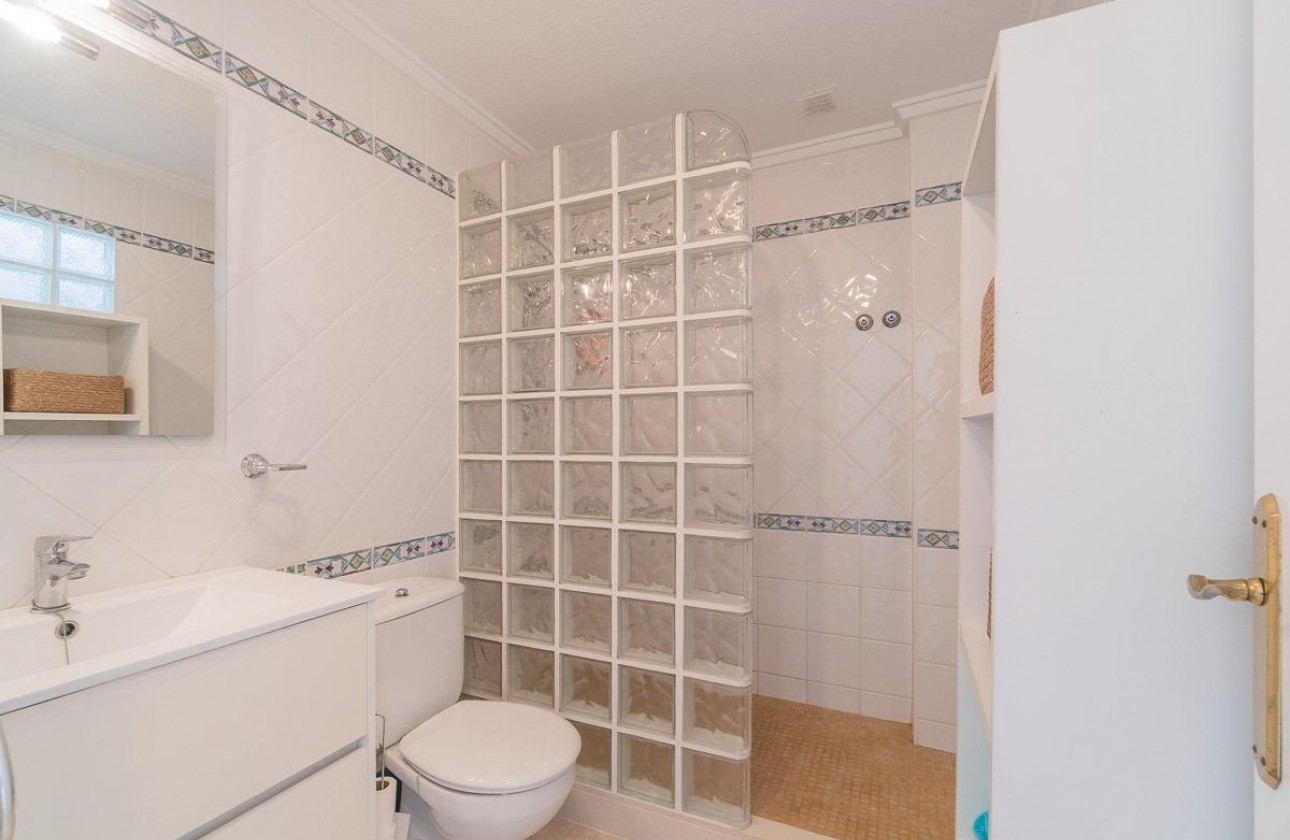 Revente - Villa - Orihuela Costa - Playa Flamenca