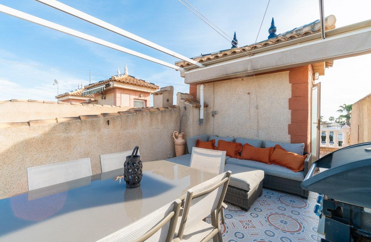 Revente - Villa - Orihuela Costa - Playa Flamenca