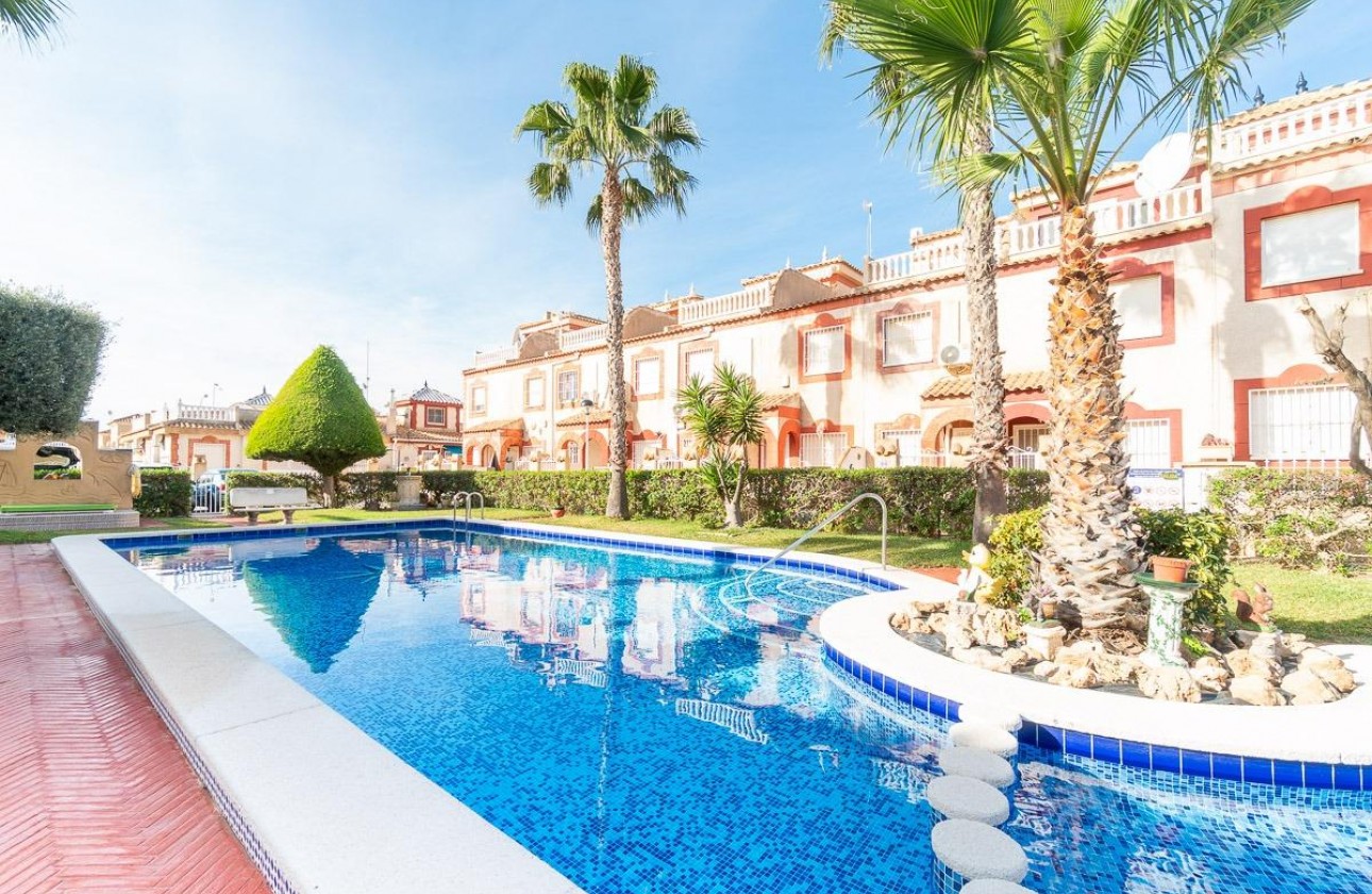 Revente - Villa - Orihuela Costa - Playa Flamenca