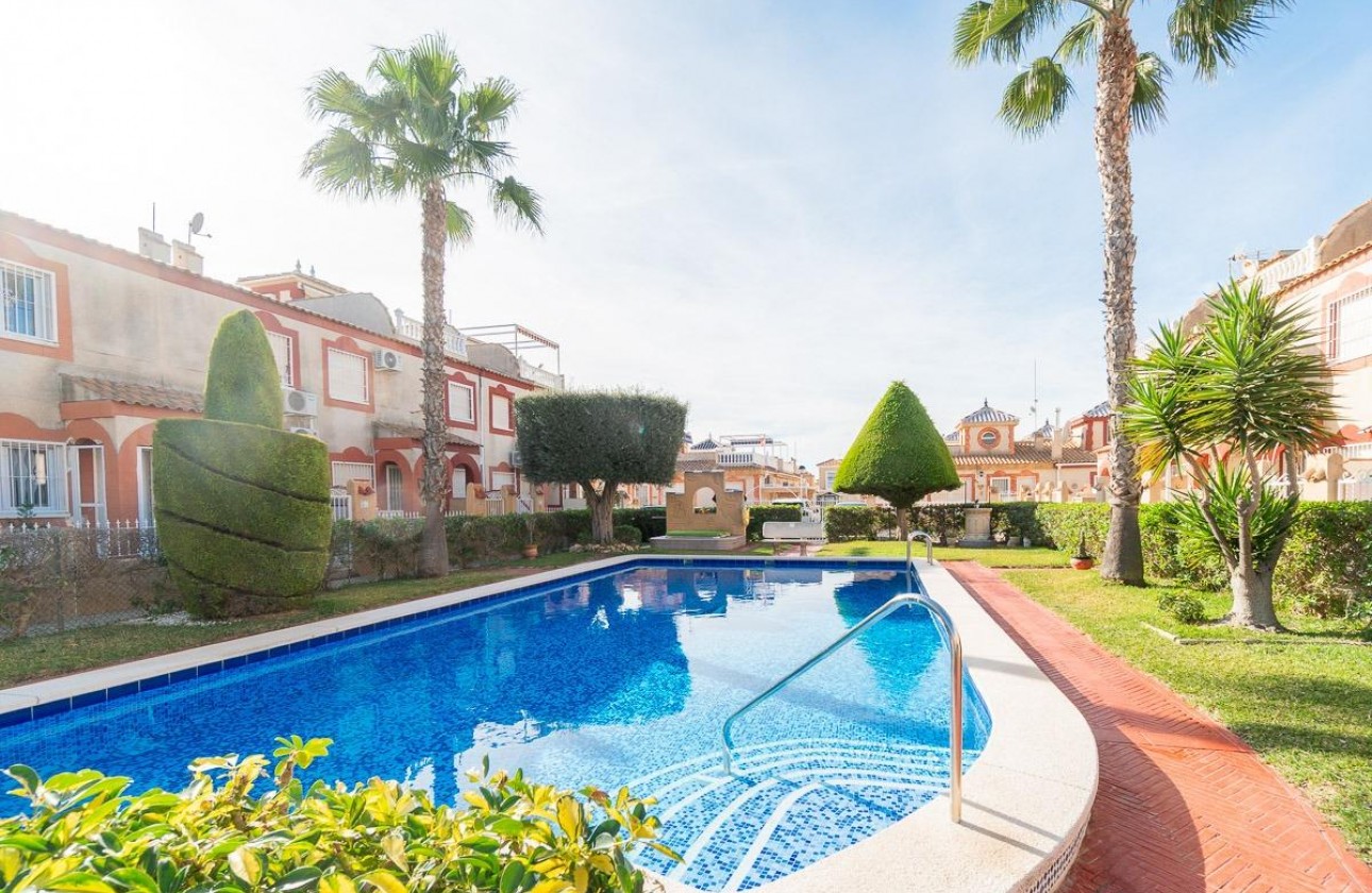 Revente - Villa - Orihuela Costa - Playa Flamenca