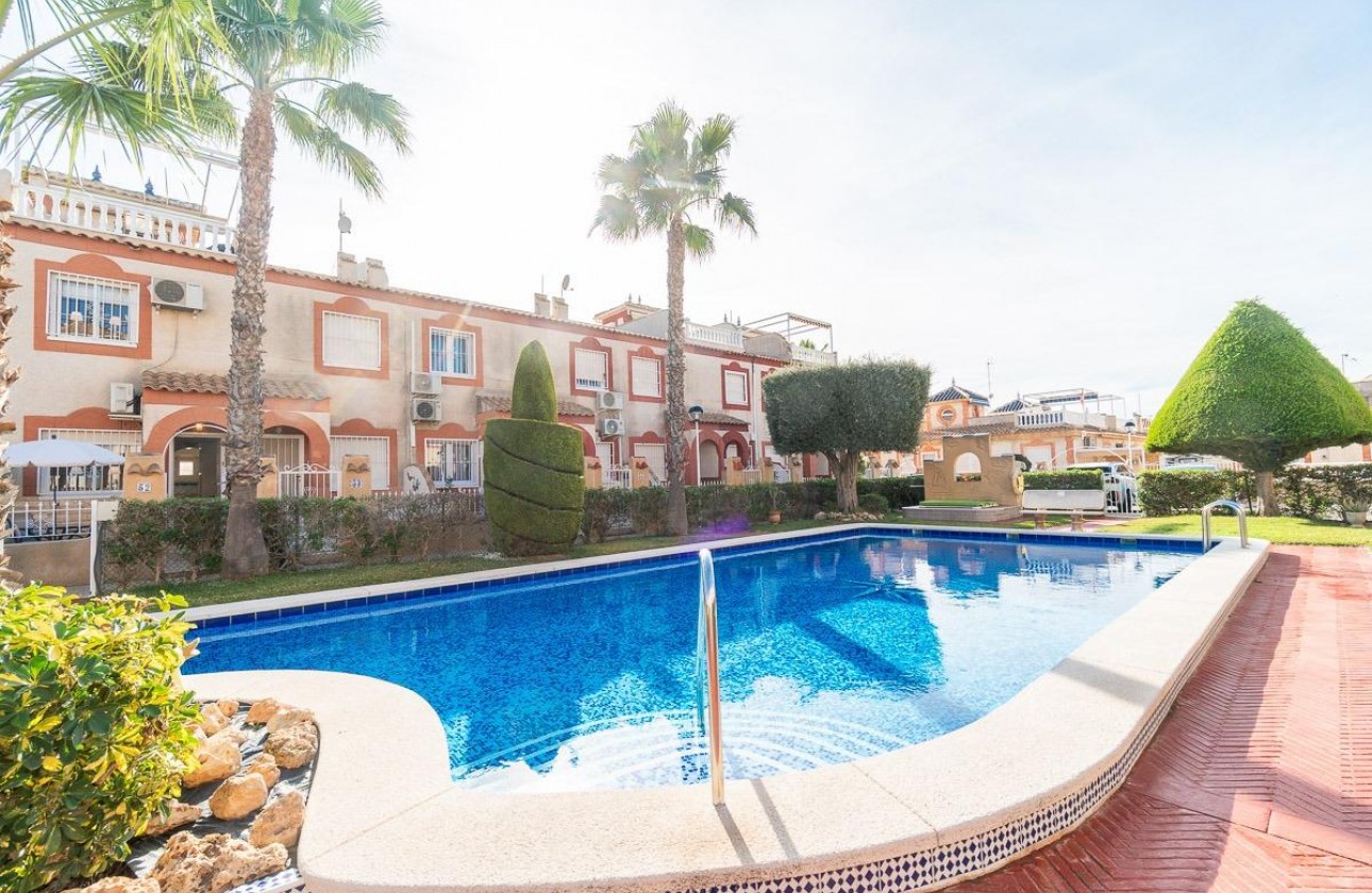 Revente - Villa - Orihuela Costa - Playa Flamenca