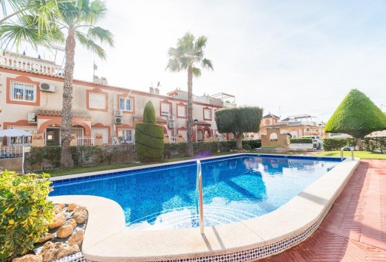 Revente - Villa - Orihuela Costa - Playa Flamenca