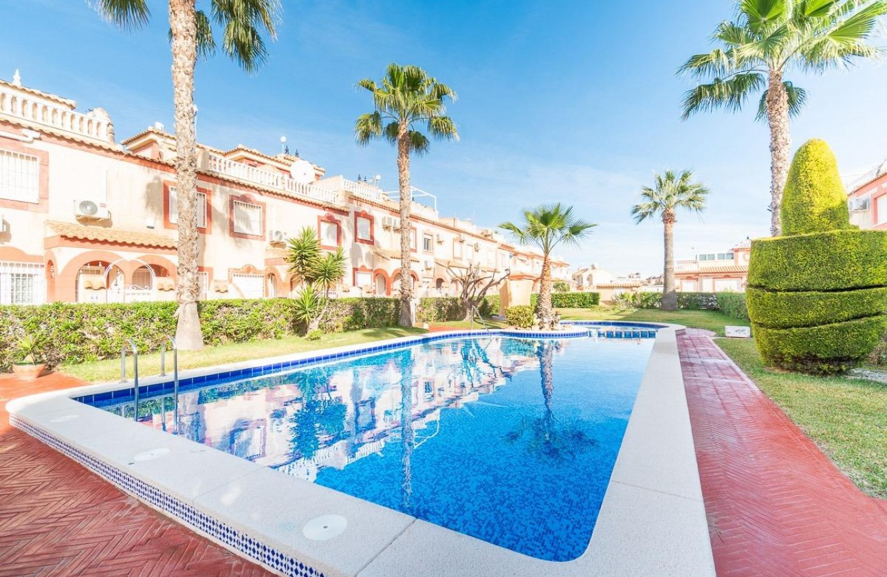 Revente - Villa - Orihuela Costa - Playa Flamenca
