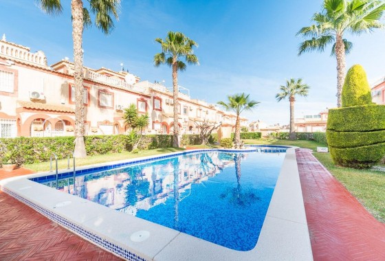 Revente - Villa - Orihuela Costa - Playa Flamenca