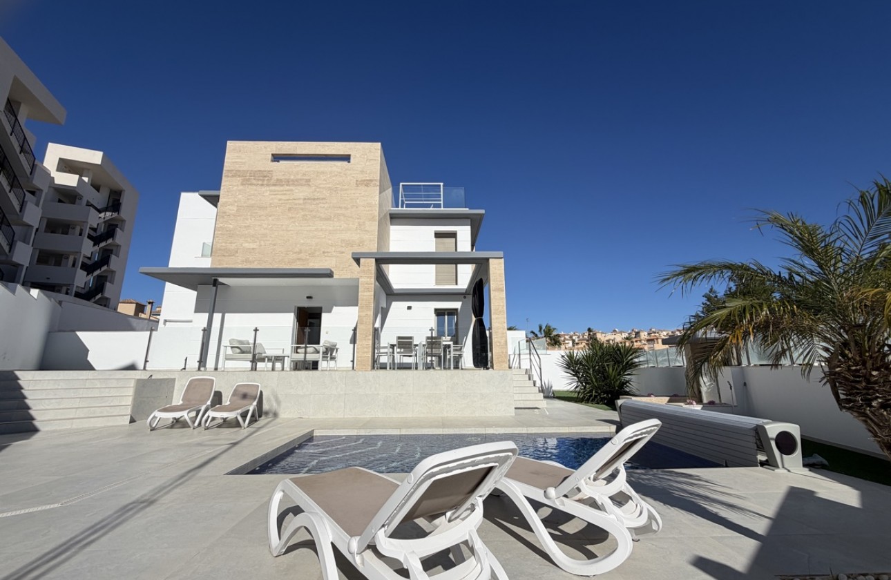 Reventa - Chalet - Villamartin