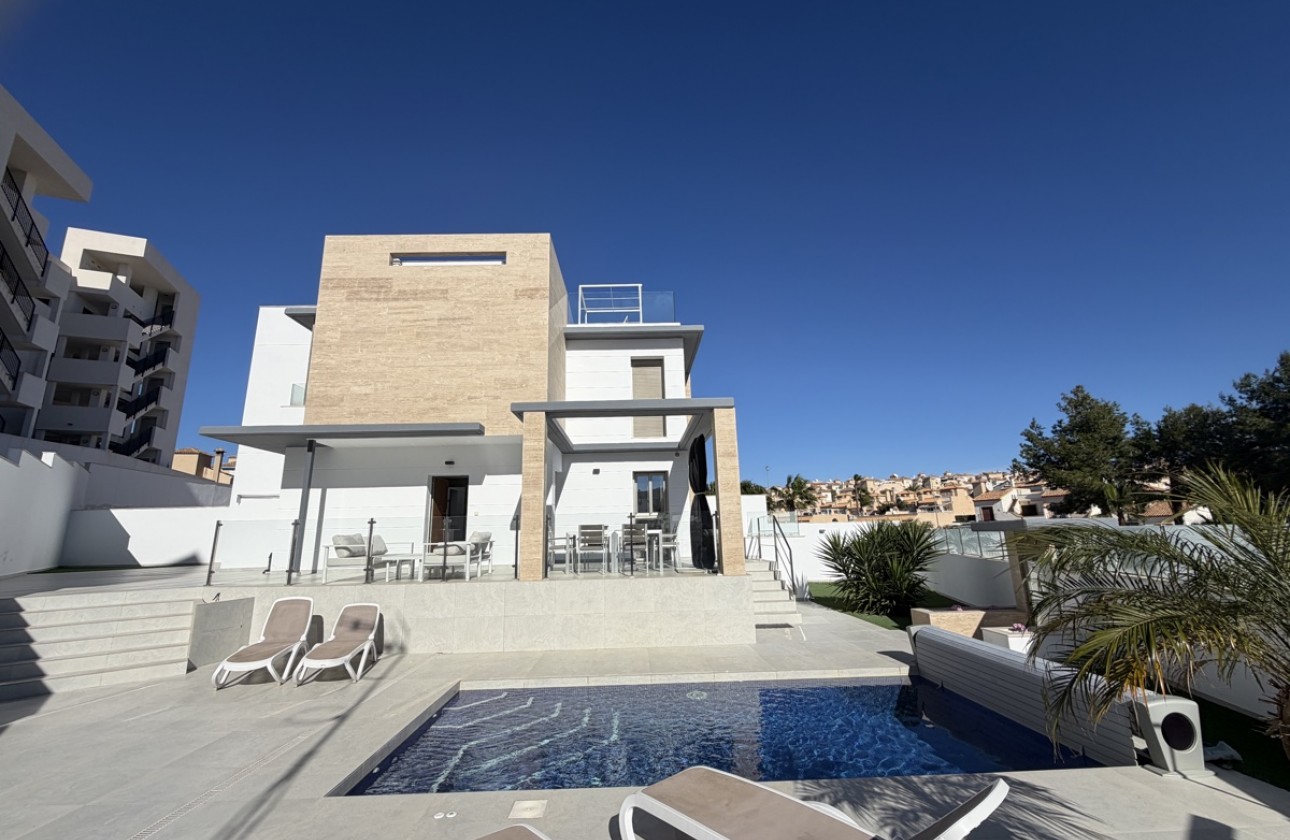 Reventa - Chalet - Villamartin