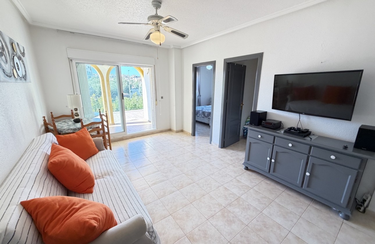 Resale - Apartment / flat - La Zenia