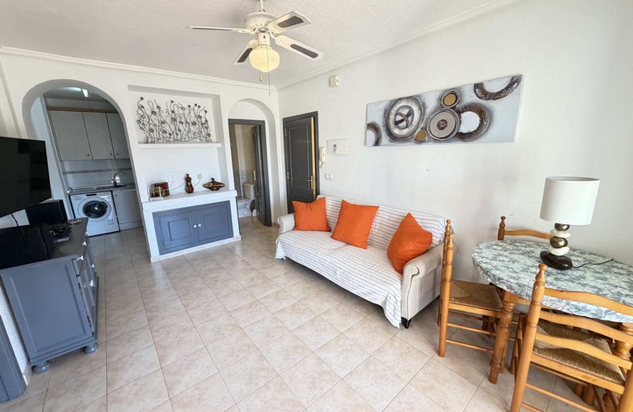 Resale - Apartment / flat - La Zenia