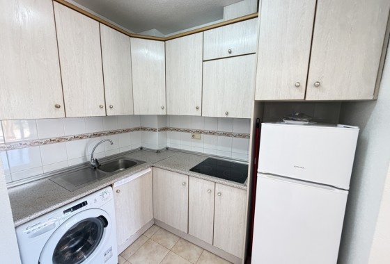 Resale - Apartment / flat - La Zenia