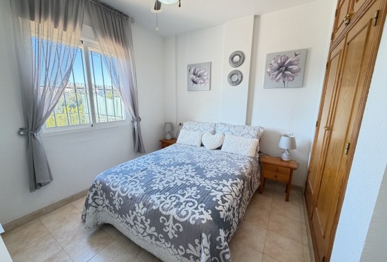 Resale - Apartment / flat - La Zenia