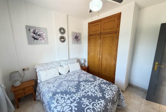 Resale - Apartment / flat - La Zenia