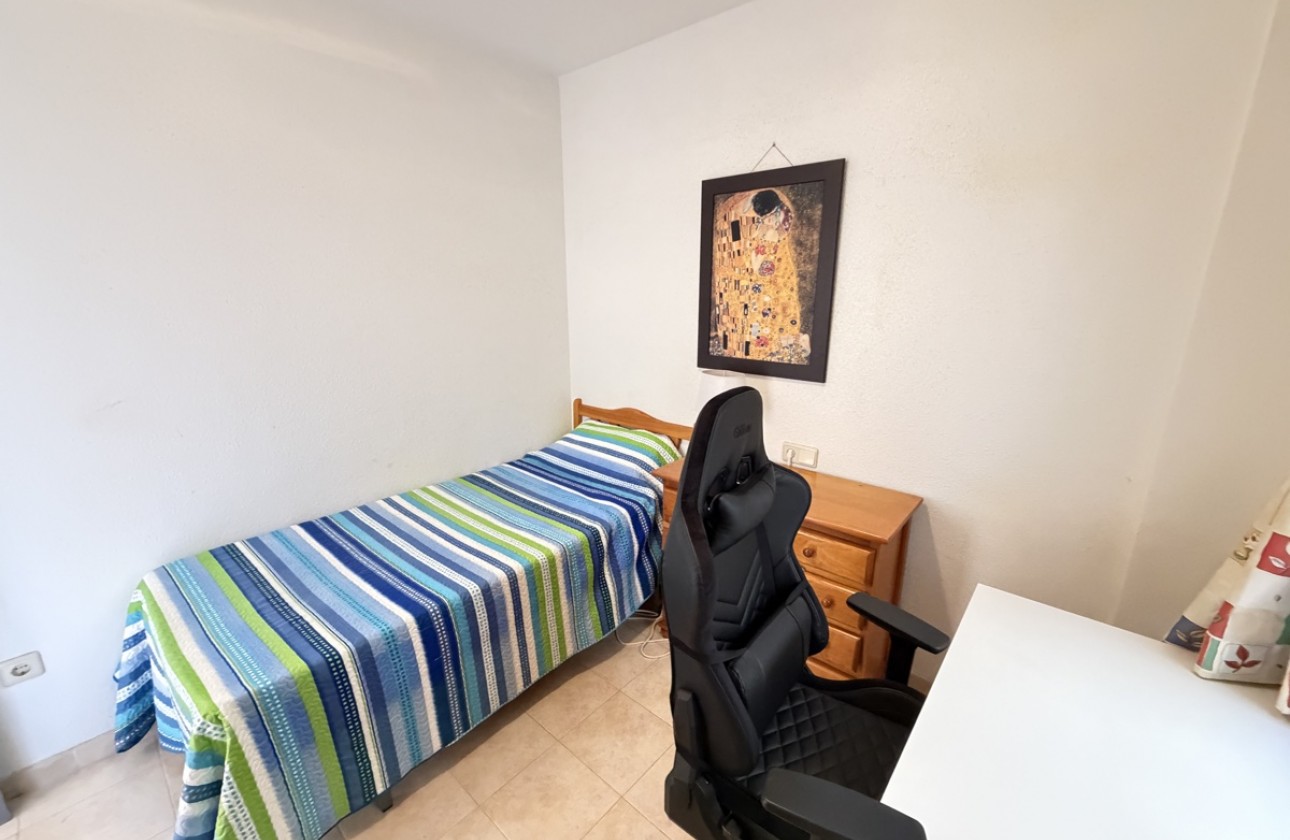 Resale - Apartment / flat - La Zenia