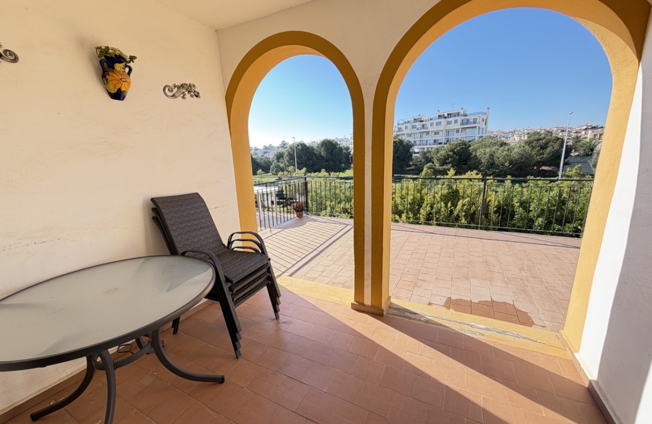 Resale - Apartment / flat - La Zenia