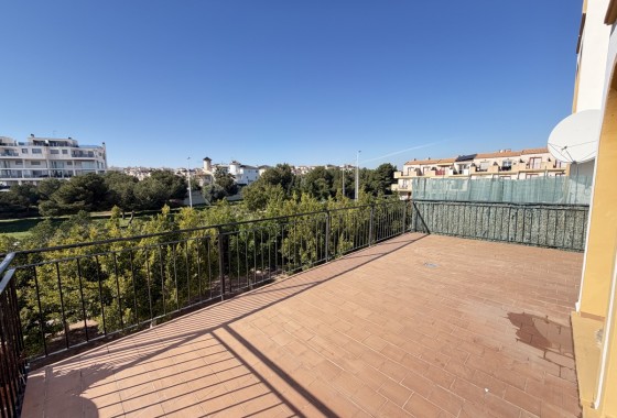 Resale - Apartment / flat - La Zenia