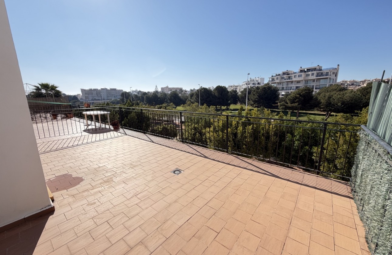 Resale - Apartment / flat - La Zenia