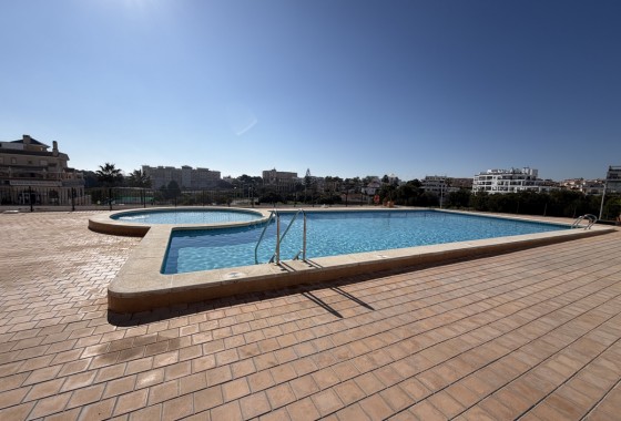 Resale - Apartment / flat - La Zenia