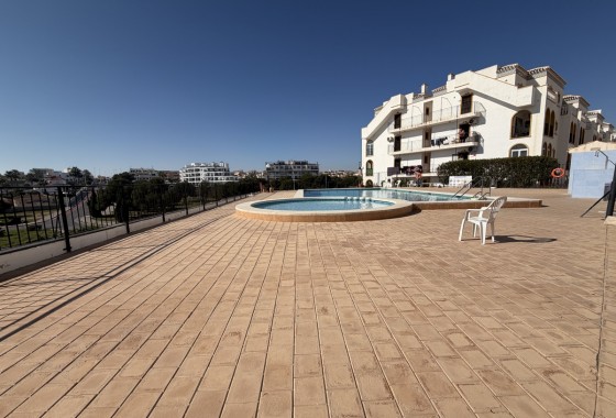 Resale - Apartment / flat - La Zenia