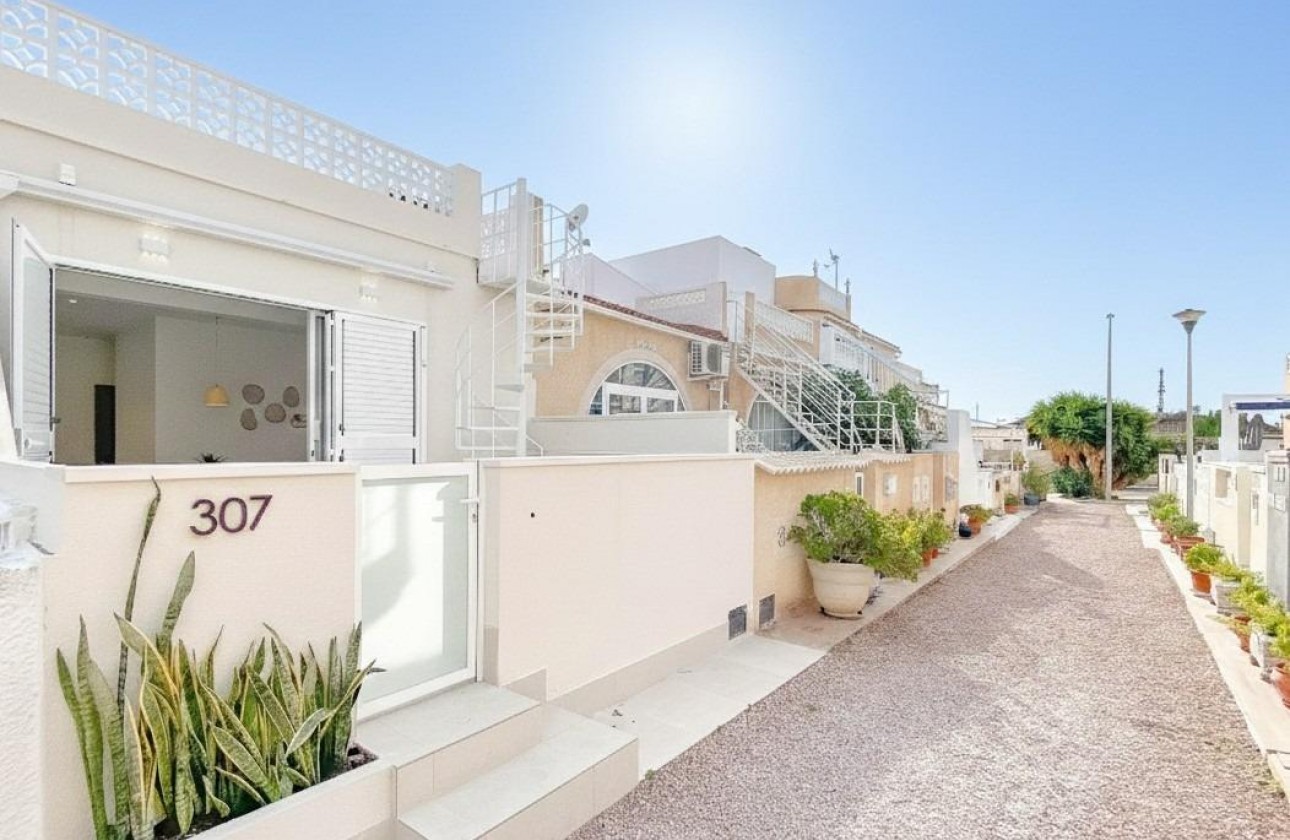 Revente - Bungalow - Torrevieja - La Siesta - El Salado - Torreta