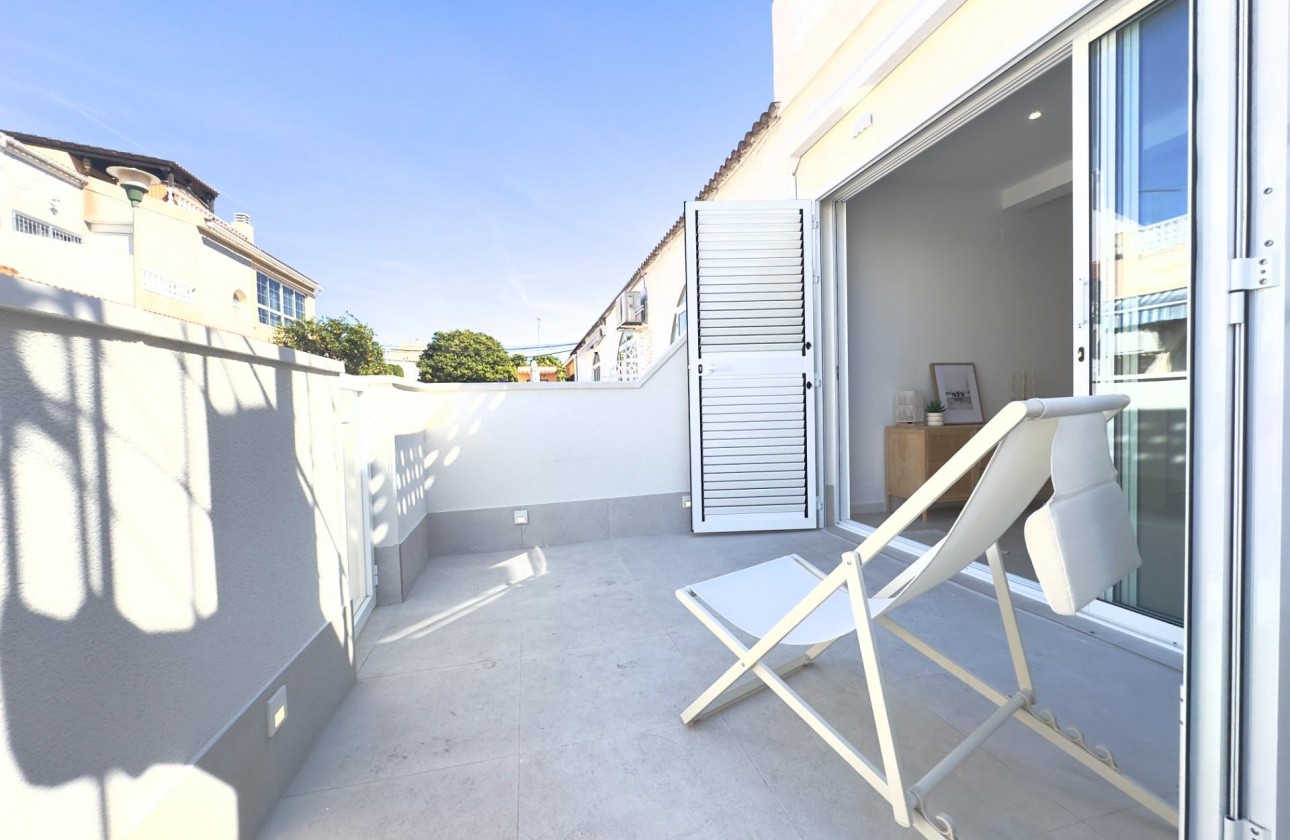 Revente - Bungalow - Torrevieja - La Siesta - El Salado - Torreta