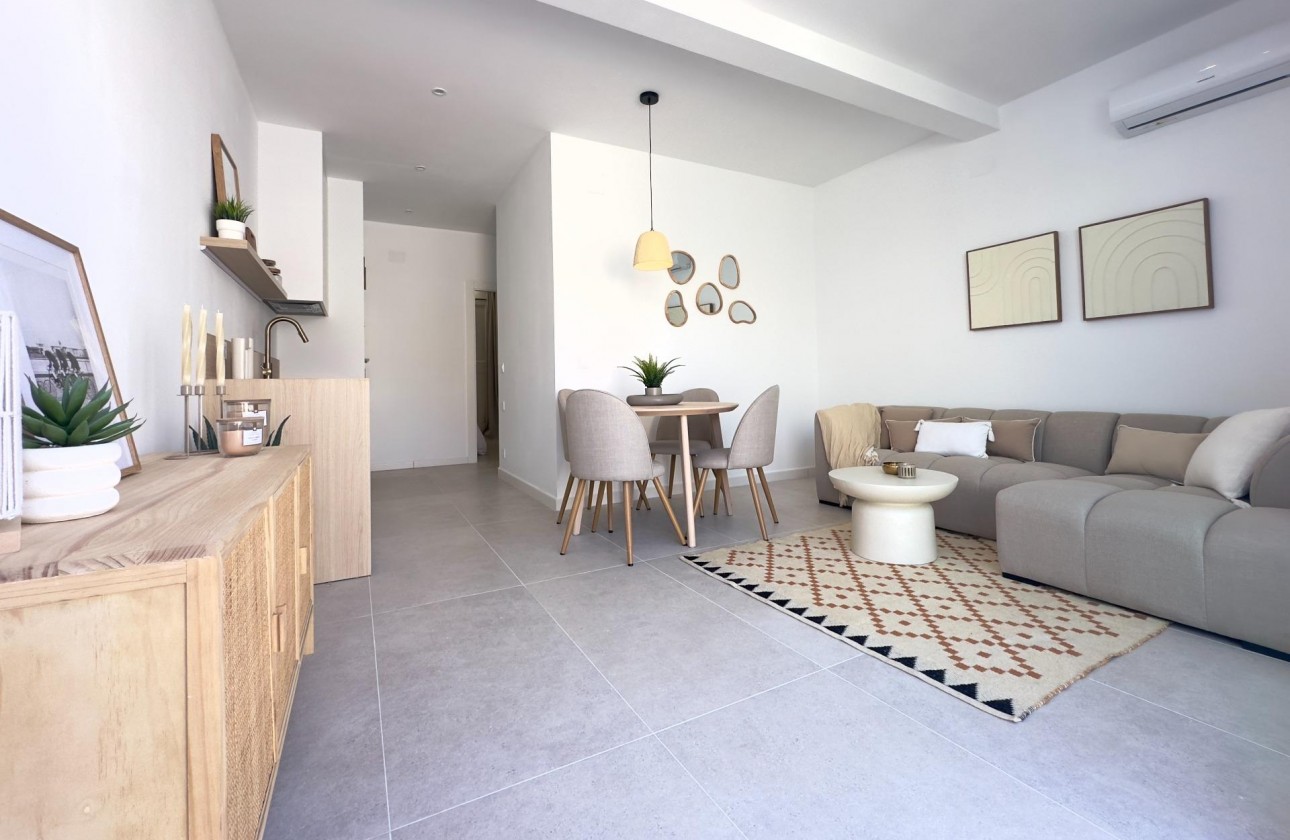 Revente - Bungalow - Torrevieja - La Siesta - El Salado - Torreta