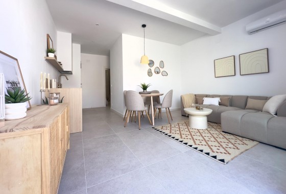 Revente - Bungalow - Torrevieja - La Siesta - El Salado - Torreta