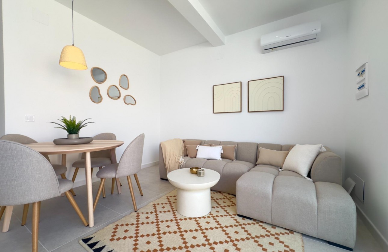 Revente - Bungalow - Torrevieja - La Siesta - El Salado - Torreta