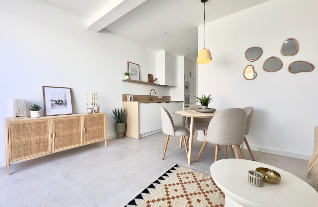 Revente - Bungalow - Torrevieja - La Siesta - El Salado - Torreta