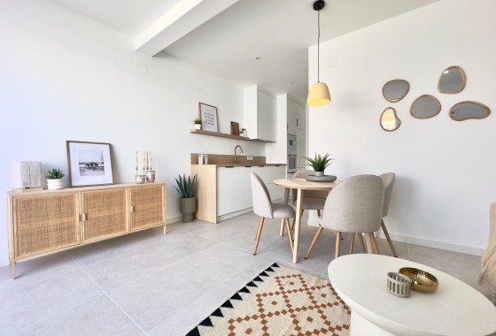 Revente - Bungalow - Torrevieja - La Siesta - El Salado - Torreta