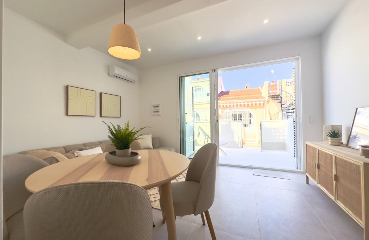 Revente - Bungalow - Torrevieja - La Siesta - El Salado - Torreta