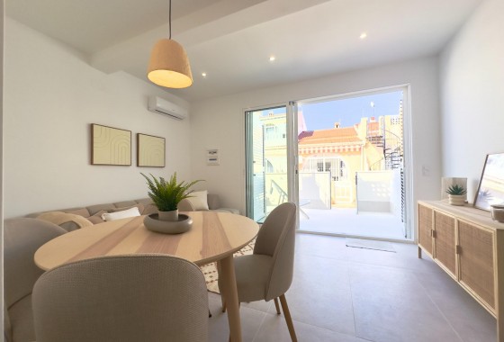 Revente - Bungalow - Torrevieja - La Siesta - El Salado - Torreta