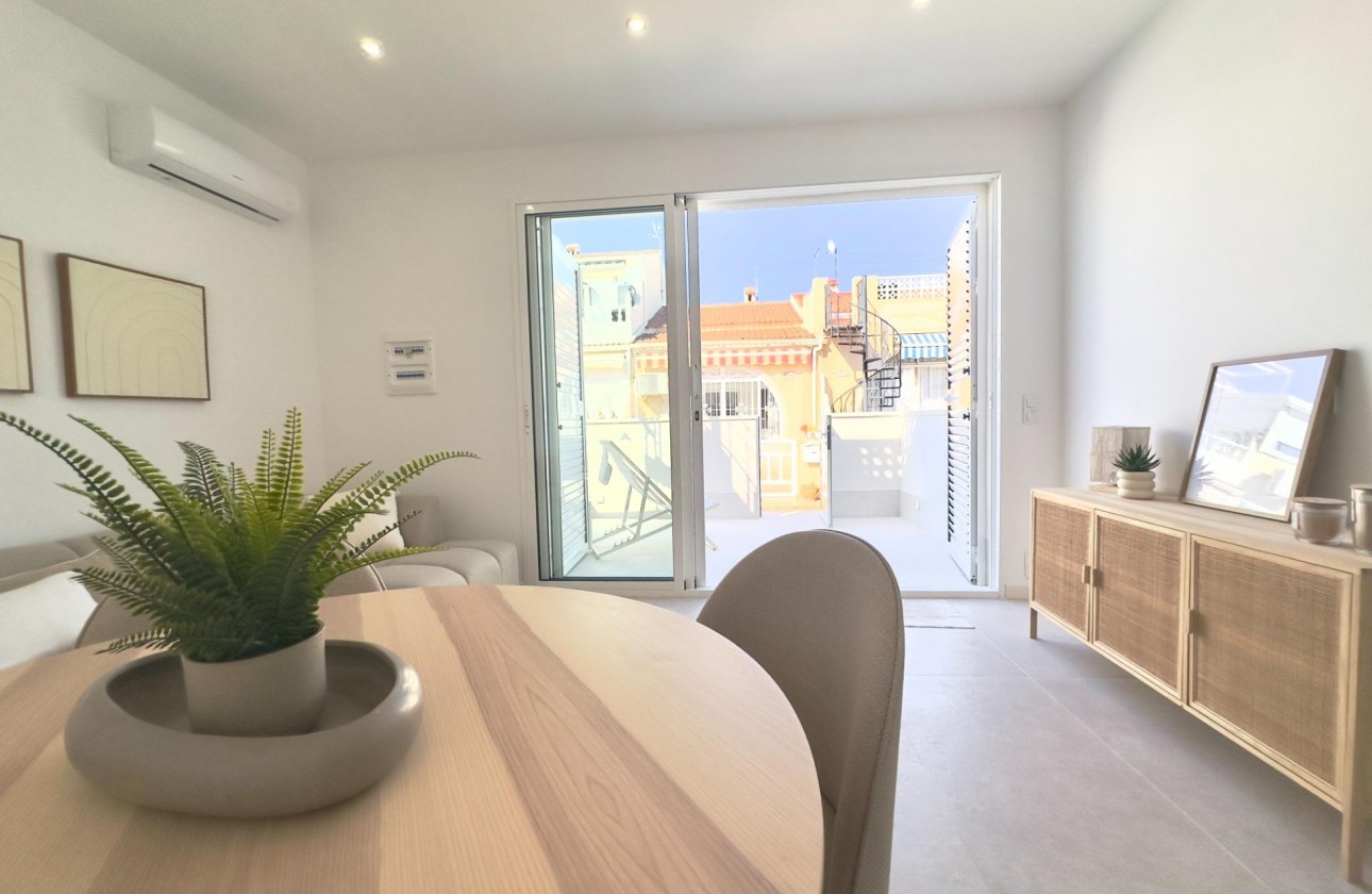 Revente - Bungalow - Torrevieja - La Siesta - El Salado - Torreta