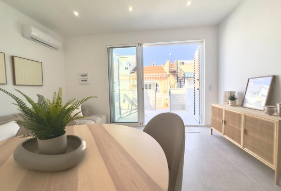 Revente - Bungalow - Torrevieja - La Siesta - El Salado - Torreta