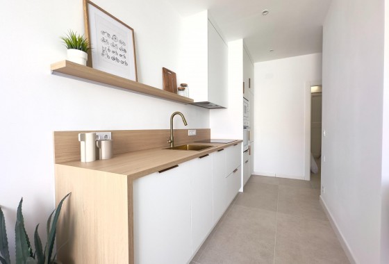 Revente - Bungalow - Torrevieja - La Siesta - El Salado - Torreta