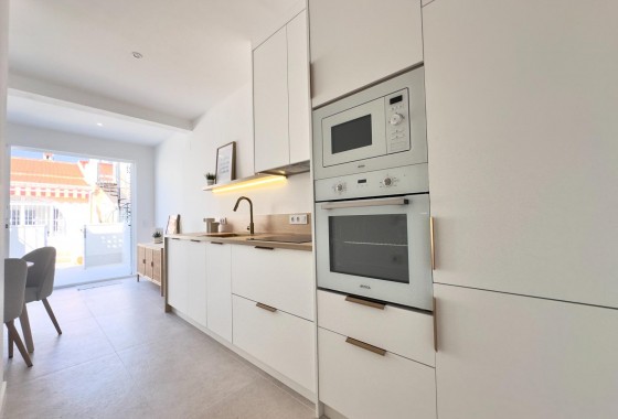 Revente - Bungalow - Torrevieja - La Siesta - El Salado - Torreta