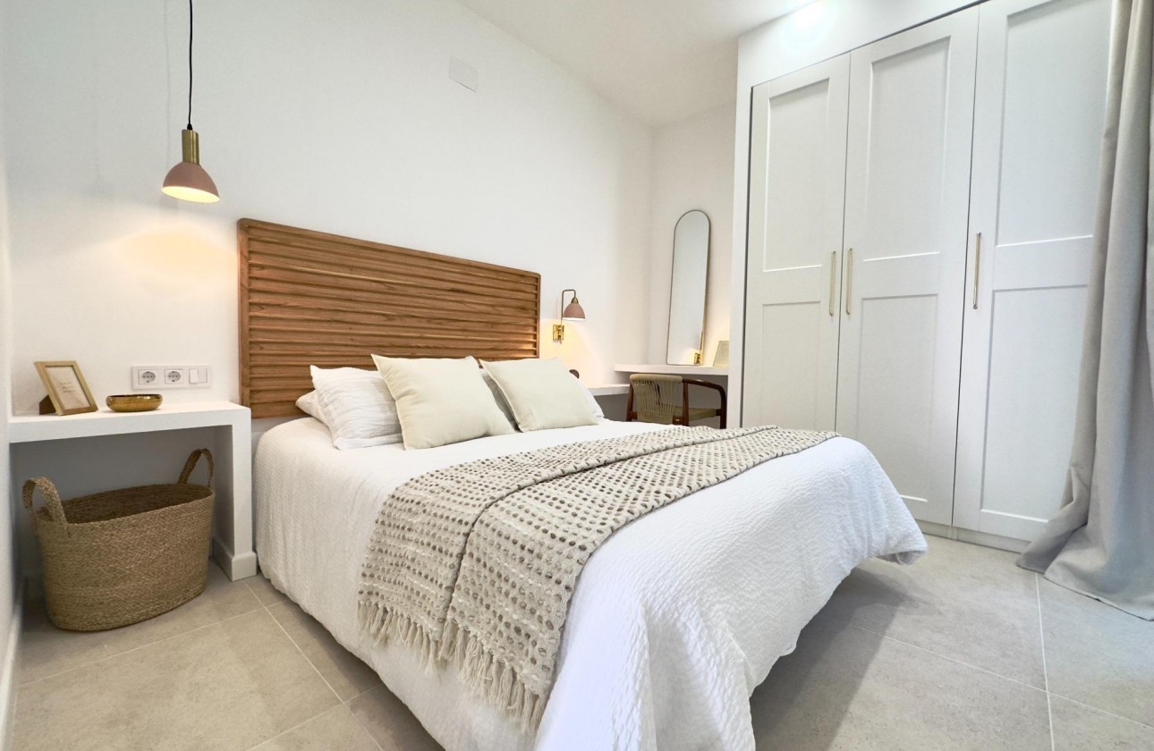 Revente - Bungalow - Torrevieja - La Siesta - El Salado - Torreta