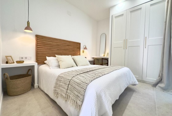 Revente - Bungalow - Torrevieja - La Siesta - El Salado - Torreta