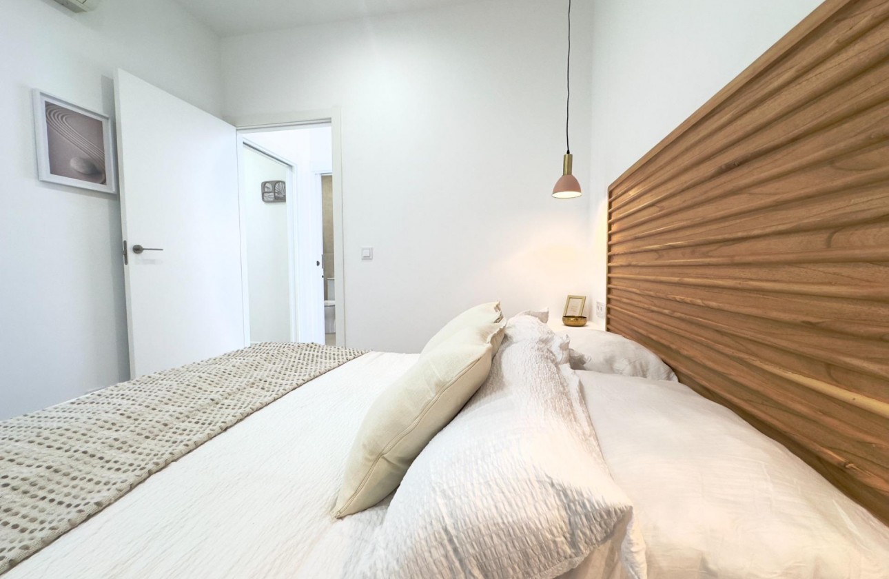 Revente - Bungalow - Torrevieja - La Siesta - El Salado - Torreta