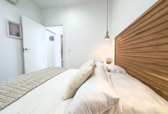 Revente - Bungalow - Torrevieja - La Siesta - El Salado - Torreta