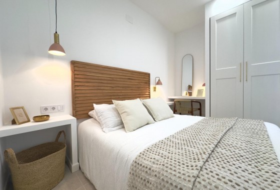 Revente - Bungalow - Torrevieja - La Siesta - El Salado - Torreta