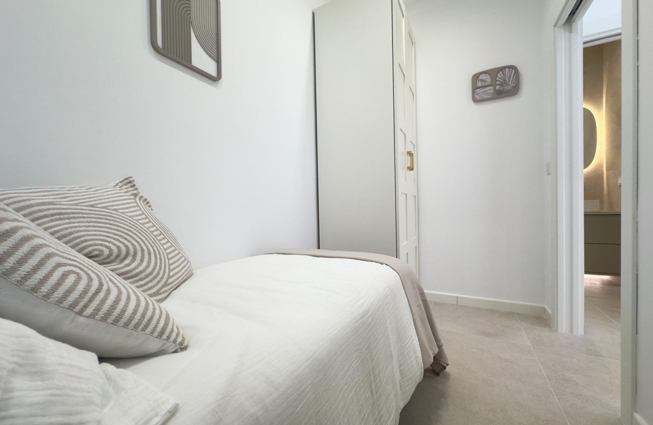 Revente - Bungalow - Torrevieja - La Siesta - El Salado - Torreta