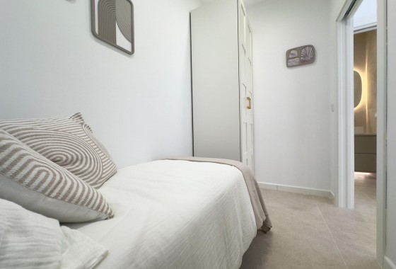 Revente - Bungalow - Torrevieja - La Siesta - El Salado - Torreta