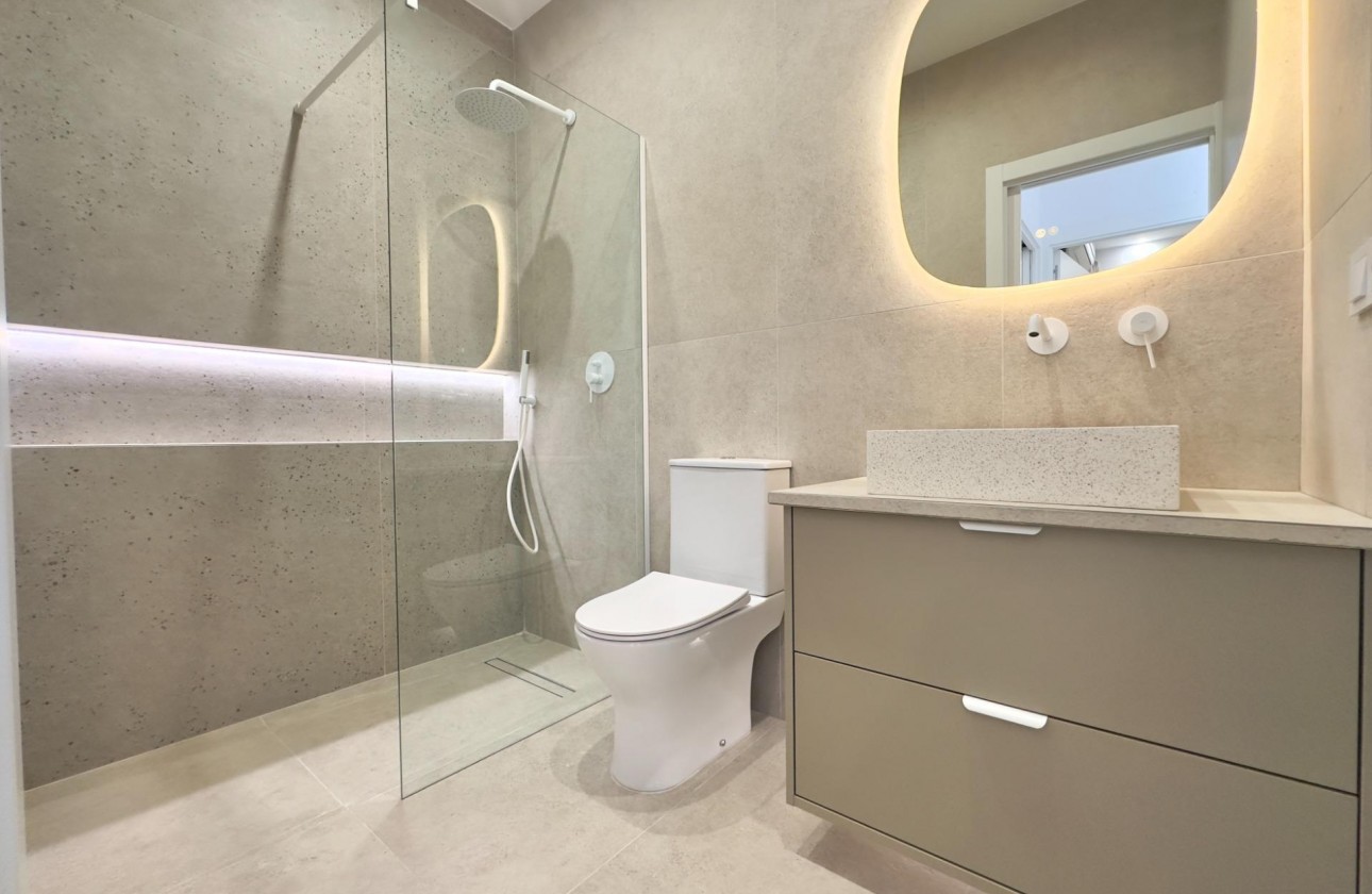 Revente - Bungalow - Torrevieja - La Siesta - El Salado - Torreta