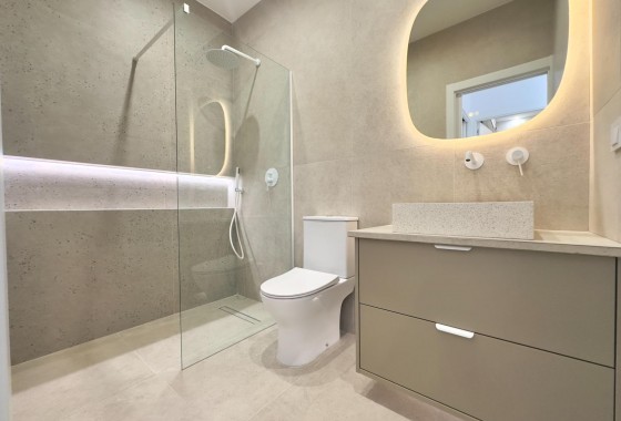 Revente - Bungalow - Torrevieja - La Siesta - El Salado - Torreta