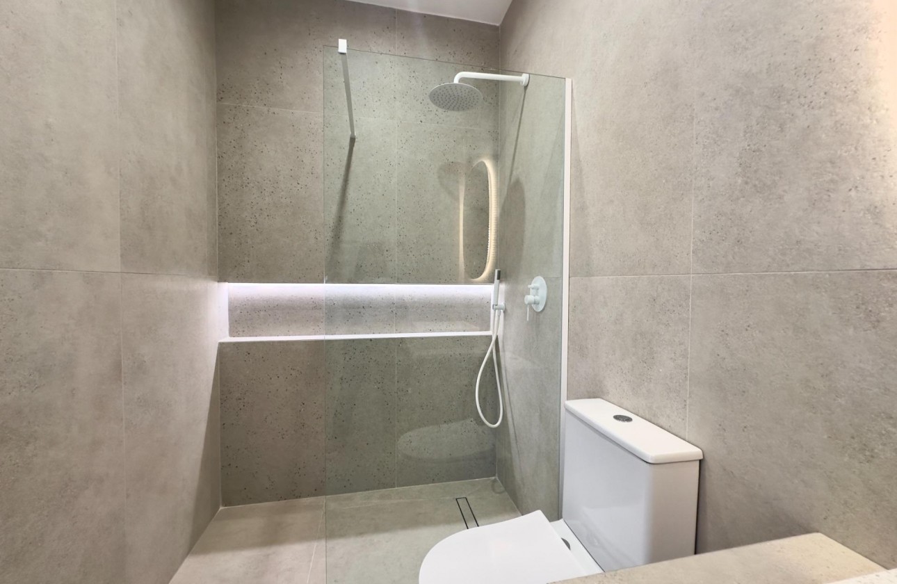 Revente - Bungalow - Torrevieja - La Siesta - El Salado - Torreta