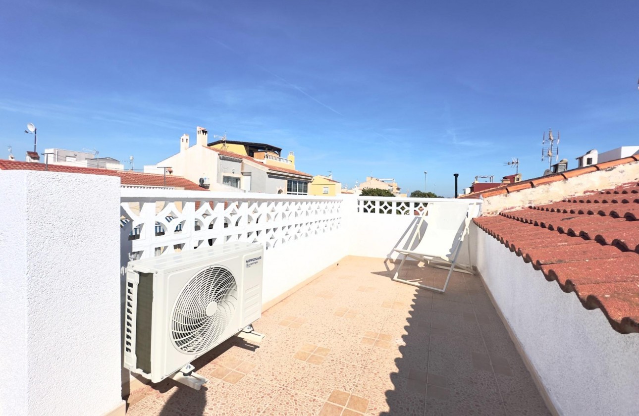 Revente - Bungalow - Torrevieja - La Siesta - El Salado - Torreta