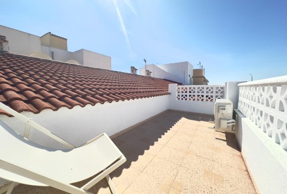 Revente - Bungalow - Torrevieja - La Siesta - El Salado - Torreta